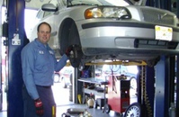 Открываем автомастерскую