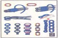 Плетение из проволоки