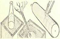 Технология изготовления декоративных свечей