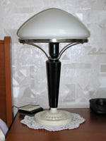 Реставрация старой лампы