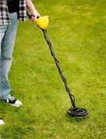 Металлоискатель из радиоприемника и калькулятора