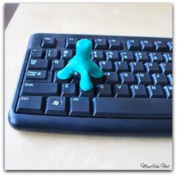Джойстик для клавиатуры