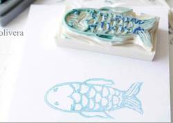 Детские печати своими руками 