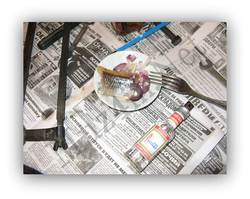 Флешка - чекушка