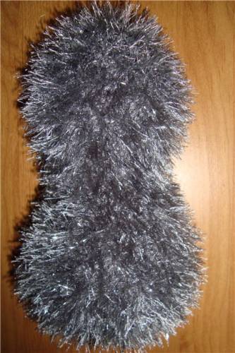 Вязанный Мишка тедди своимируками