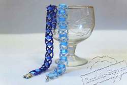 Браслет из бисера. Мастер-класс