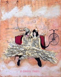 Великолепные открытки из газеты