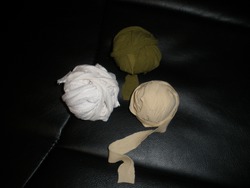 Вязание из старой одежды