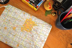 Декупаж на ноутбуке