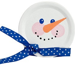 Поделки из бумажных одноразовых тарелок 