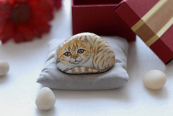 Роспись камней. Идеи.