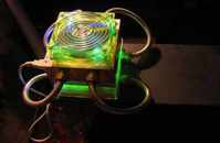 Моддинг блока питания