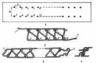 Браслет из проволоки