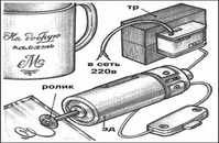 Оборудование для гравировки