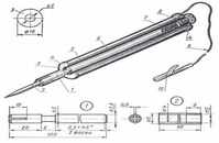 Электроискровой карандаш