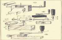 Станок навивки пружин
