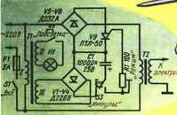 Cамодельный сварочный апарат для точечной сварки