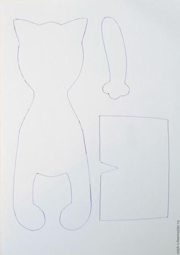 Мартовский кот от Марии Сарма Мартовский кот от Марии Сарма