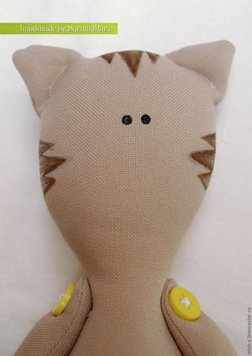 Мартовский кот от Марии Сарма Мартовский кот от Марии Сарма