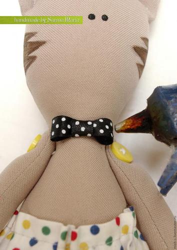 Мартовский кот от Марии Сарма Мартовский кот от Марии Сарма