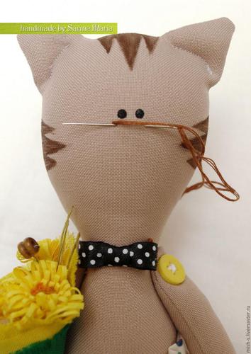 Мартовский кот от Марии Сарма Мартовский кот от Марии Сарма