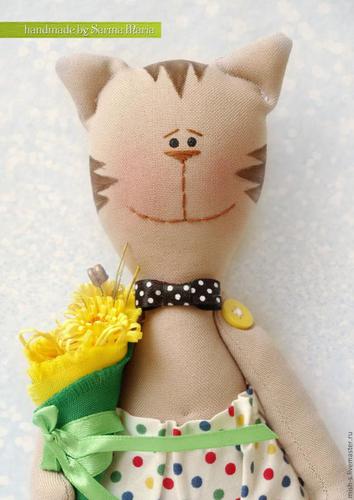 Мартовский кот от Марии Сарма Мартовский кот от Марии Сарма