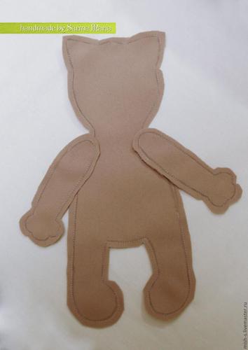 Мартовский кот от Марии Сарма Мартовский кот от Марии Сарма