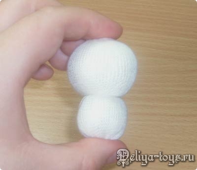 Мастер-класс по маленькой текстильной кукле Гномику Мастер-класс по маленькой текстильной кукле Гномику