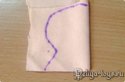 Мастер-класс по маленькой текстильной кукле Гномику Мастер-класс по маленькой текстильной кукле Гномику