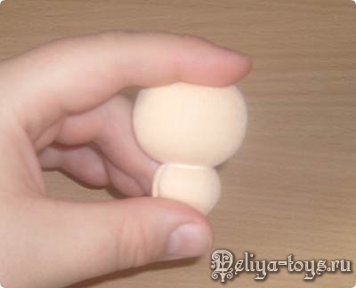 Мастер-класс по маленькой текстильной кукле Гномику Мастер-класс по маленькой текстильной кукле Гномику