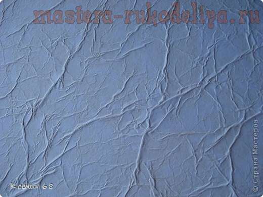 Мастер-класс по плетению из газет. Поднос с фанерным дном