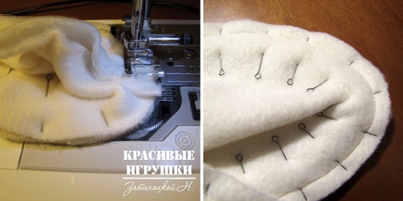 Мастер-класс по пошиву тапочек