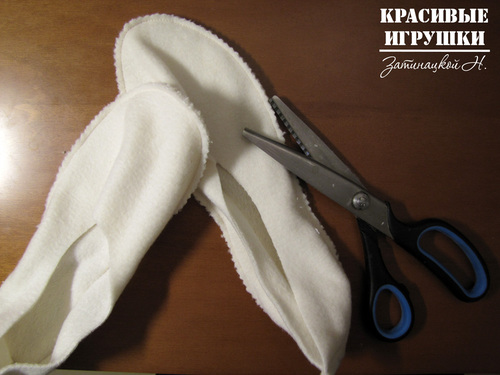 Мастер-класс по пошиву тапочек