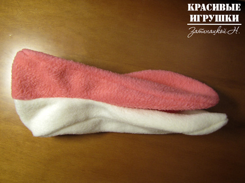 Мастер-класс по пошиву тапочек