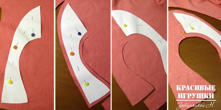 Мастер-класс по пошиву тапочек