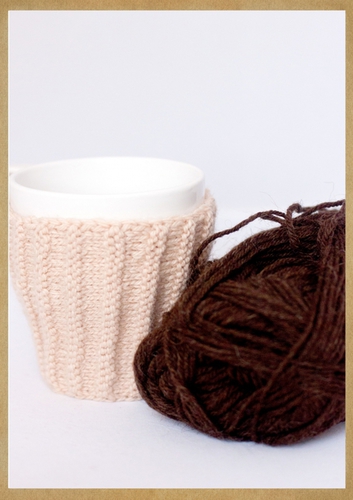 Мастер-класс. Кружка-теплушка Coffee Мастер-класс. Кружка-теплушка Coffee