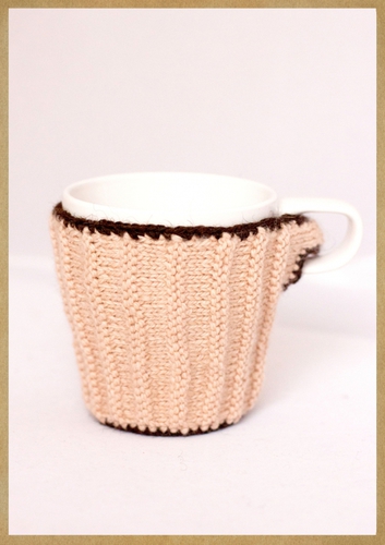 Мастер-класс. Кружка-теплушка Coffee Мастер-класс. Кружка-теплушка Coffee