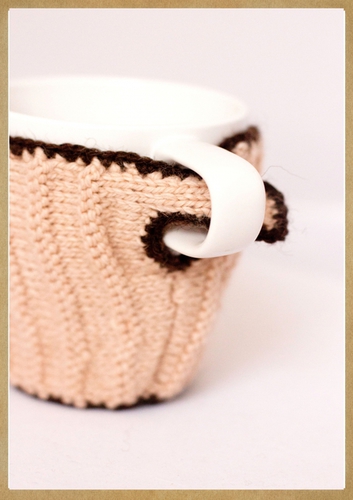 Мастер-класс. Кружка-теплушка Coffee Мастер-класс. Кружка-теплушка Coffee