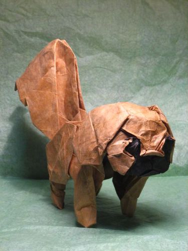 Мастерство складывания фигурок из бумаги. Подборка. Мастерство складывания фигурок из бумаги. Подборка.