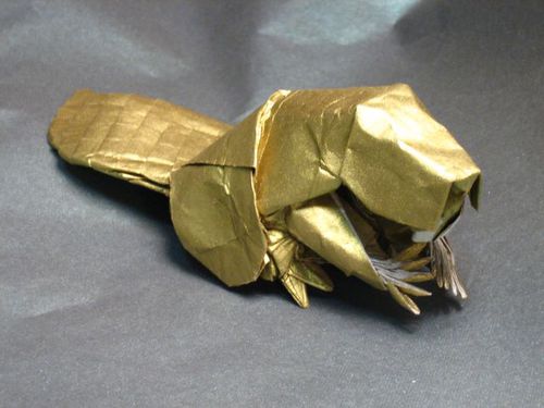 Мастерство складывания фигурок из бумаги. Подборка. Мастерство складывания фигурок из бумаги. Подборка.