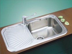 Как восстановить мойку из нержавейки