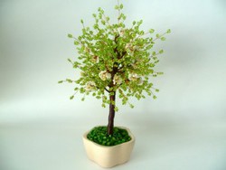 Мирт из бисера