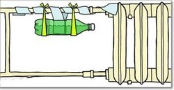 Делаем увлажнитель воздуха из ничего