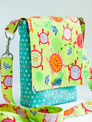 Сумка с черепахами