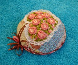 Мастер-класс Крези-игольница