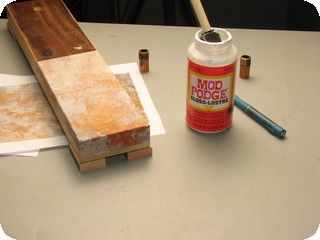 моддинг монитора