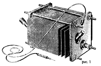 Электролизер