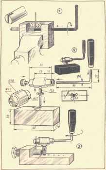 Станок навивки пружин