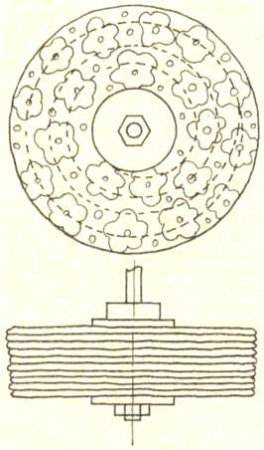 Декоративная отделка металла