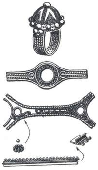 Сканные узоры